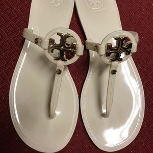Tory Burch mini miller sandals